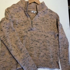 MADEWELL QUARTER ZIP